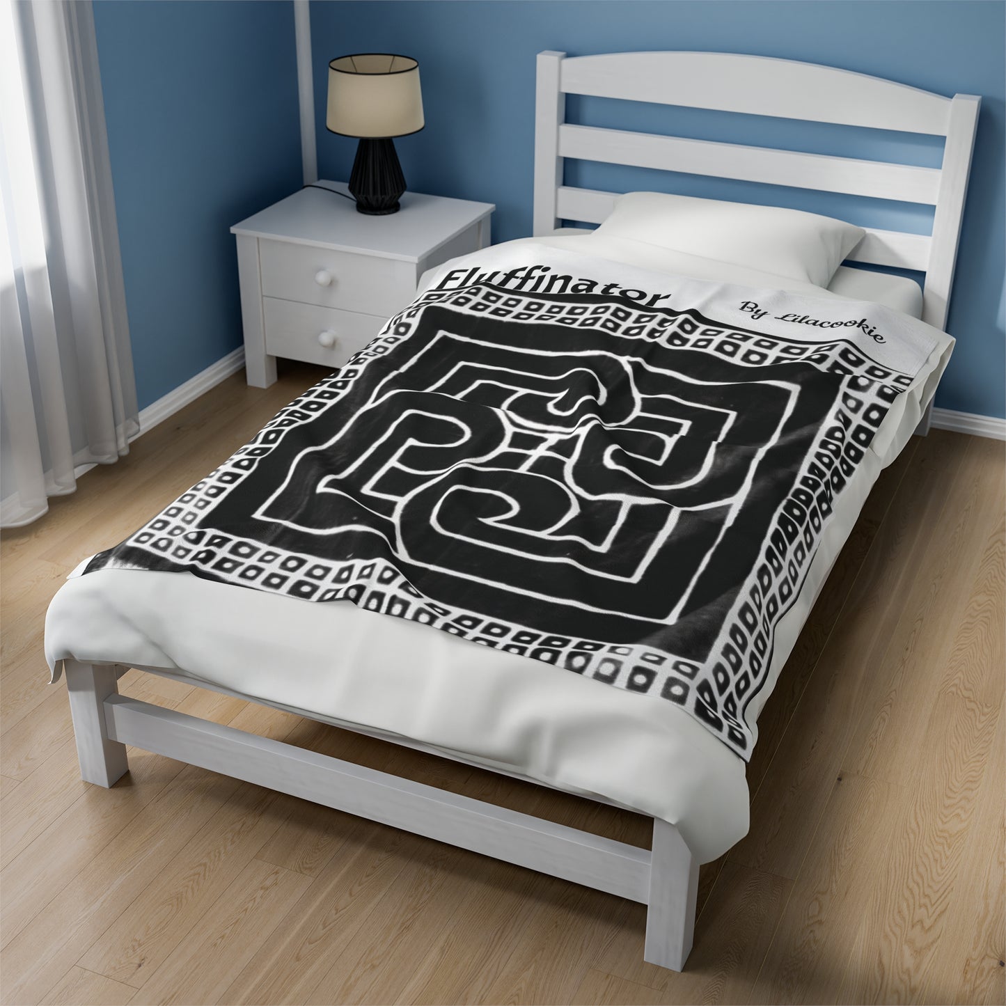 Velveteen Plush Blanket