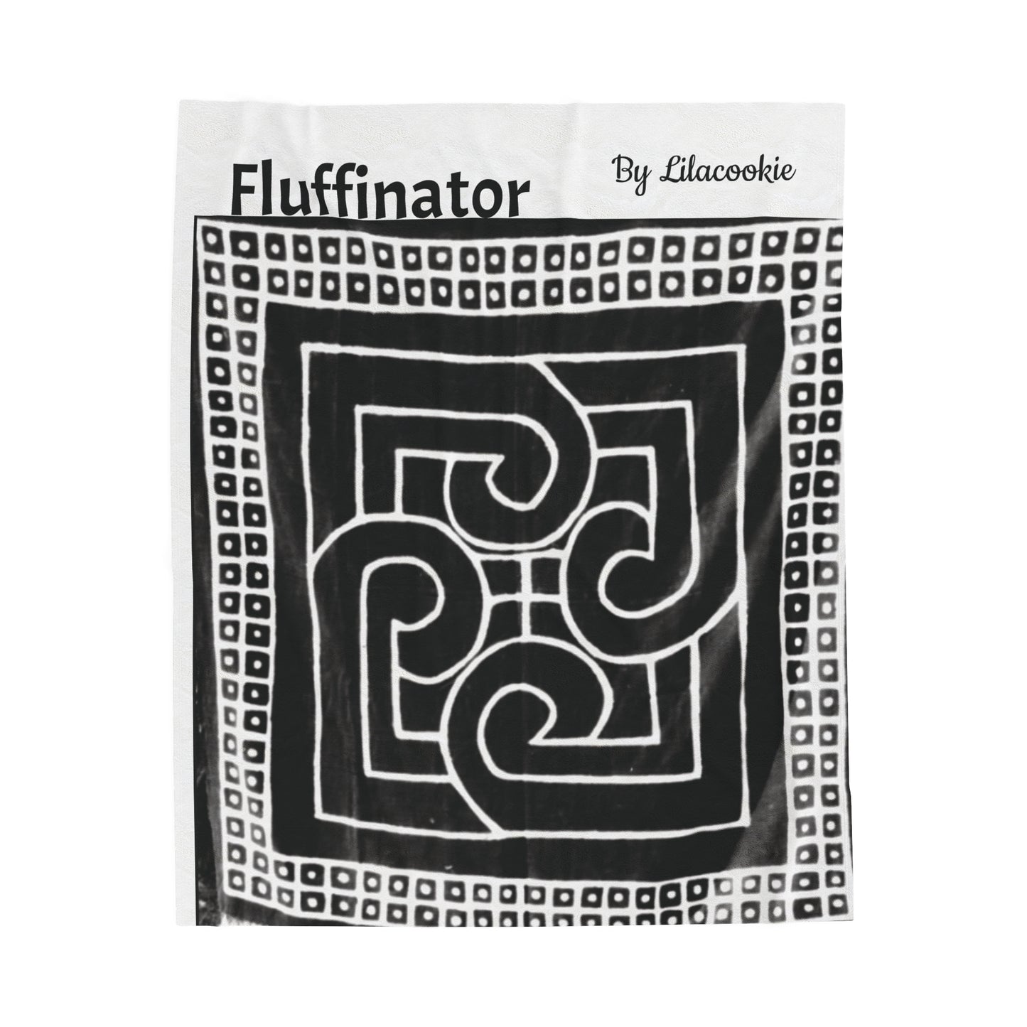Velveteen Plush Blanket