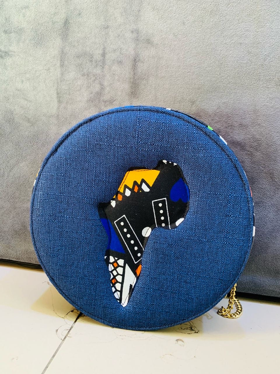 The Soleil Circle bag