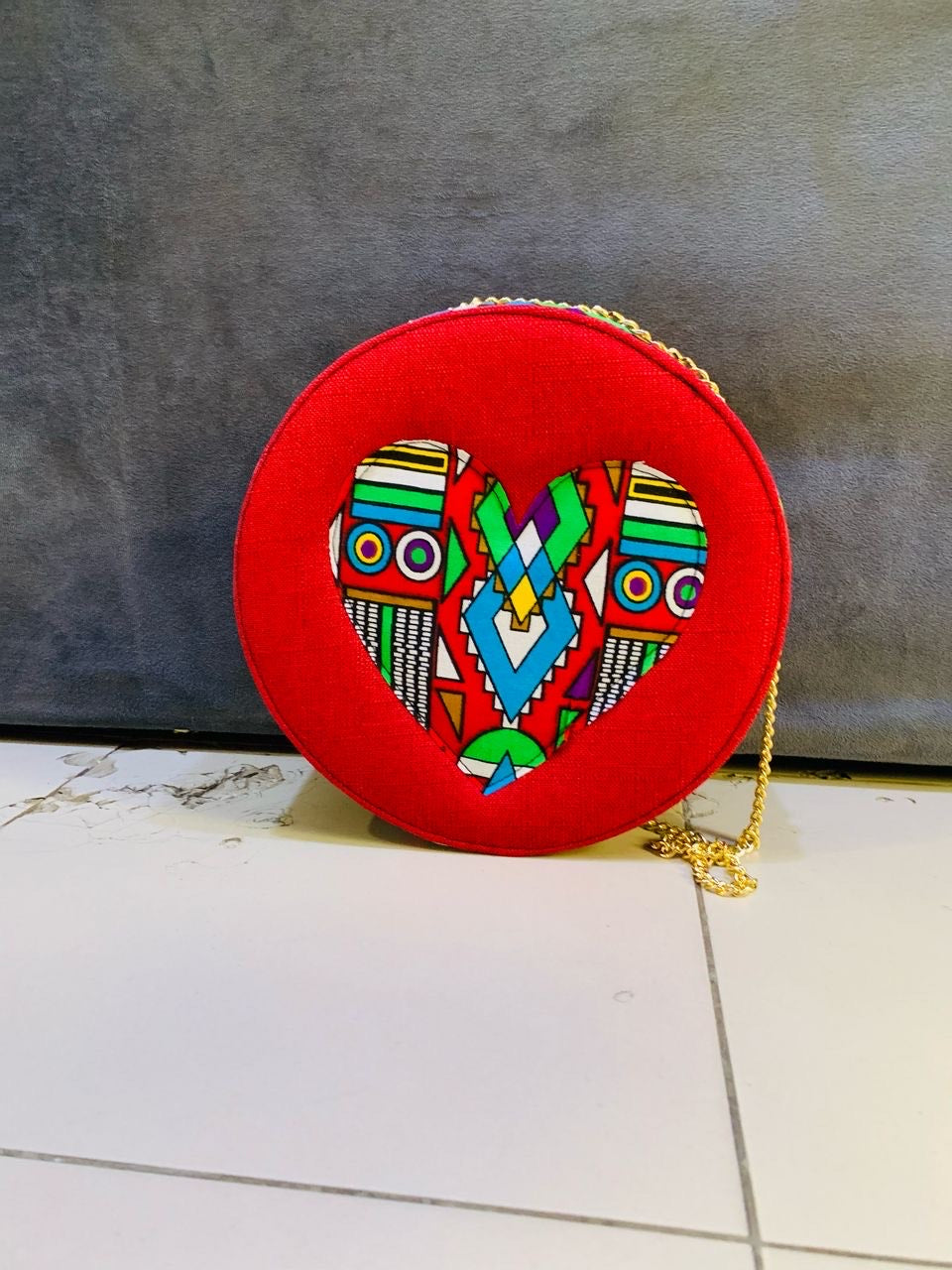 The Soleil Circle bag