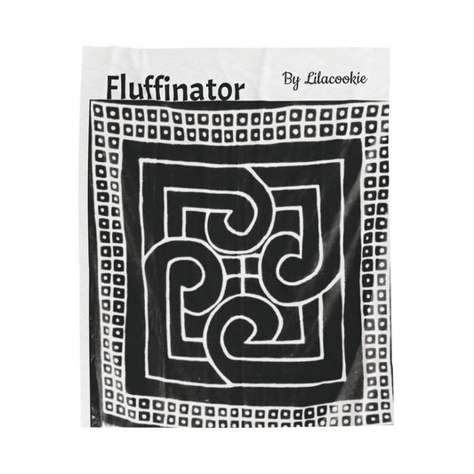 Velveteen Plush Blanket