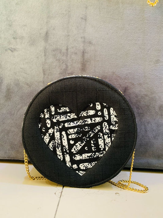The Soleil Circle bag