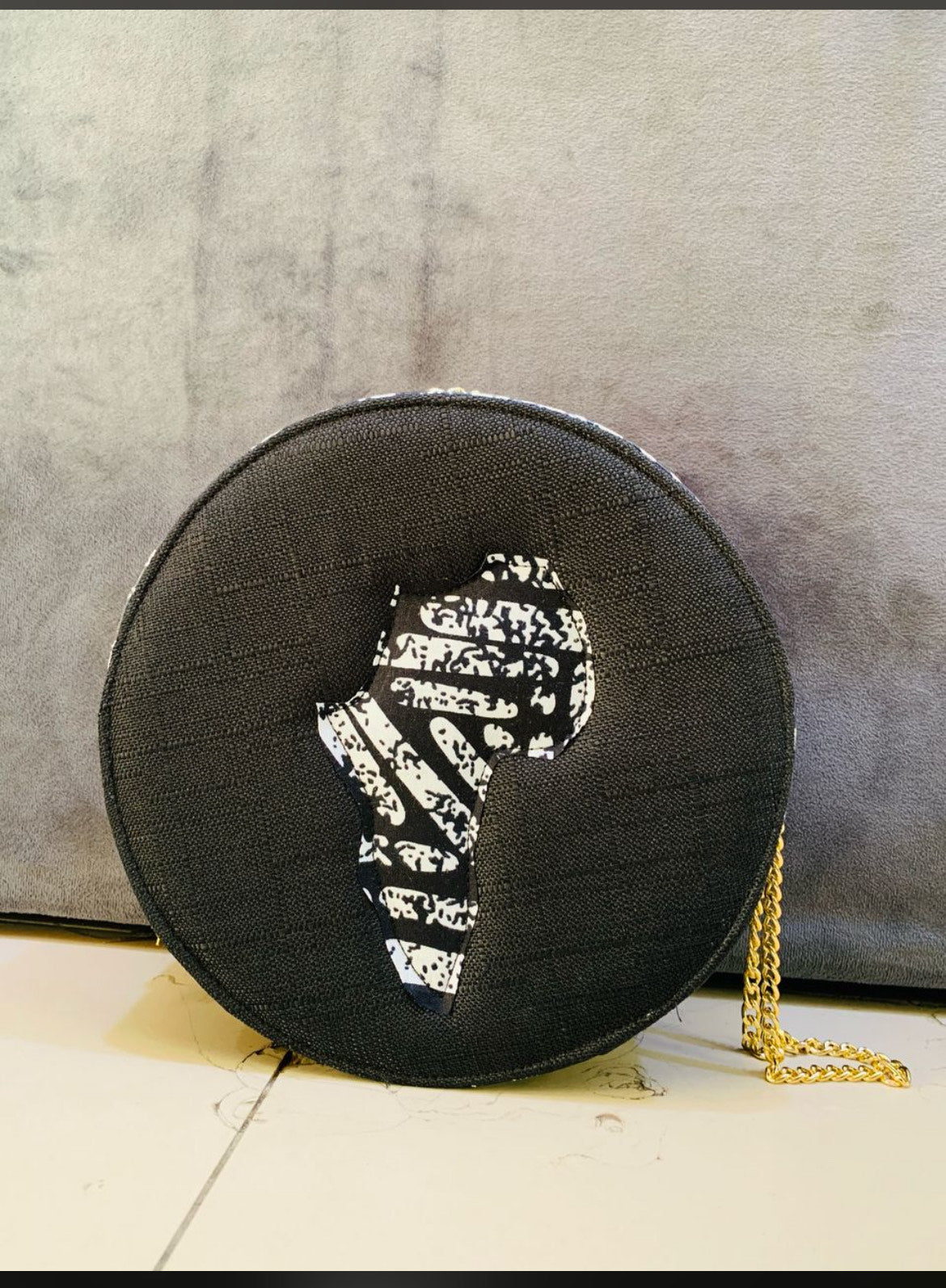 The Soleil Circle bag