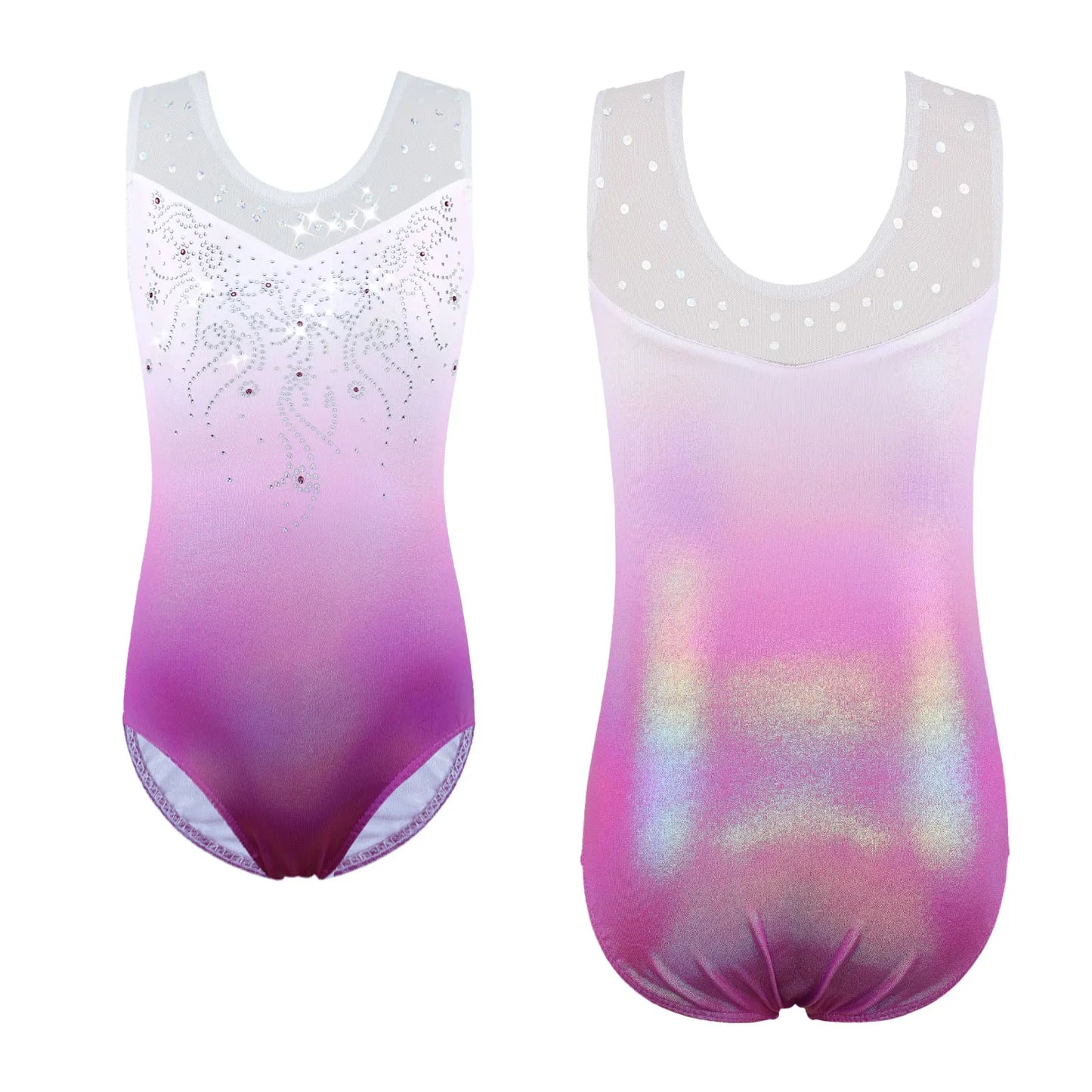 Lilacookie ColorBurst Leotards