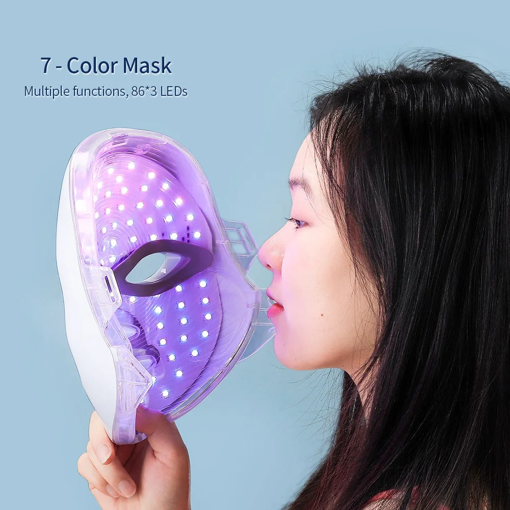 ReviveGlow LED Mask