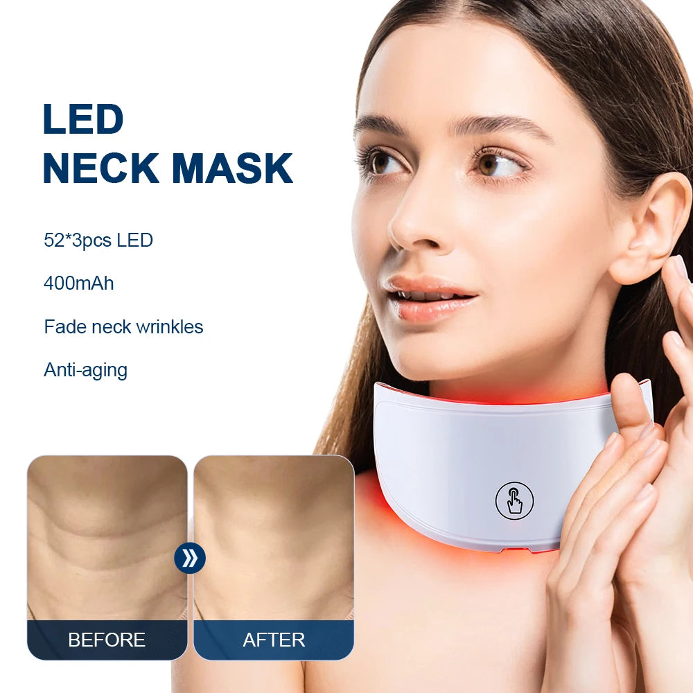 ReviveGlow LED Mask